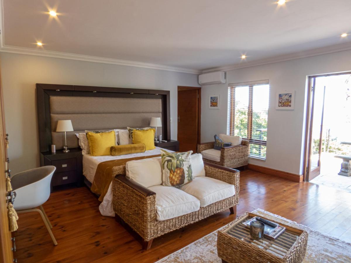 Castle On The Heads Hotel Knysna Kültér fotó
