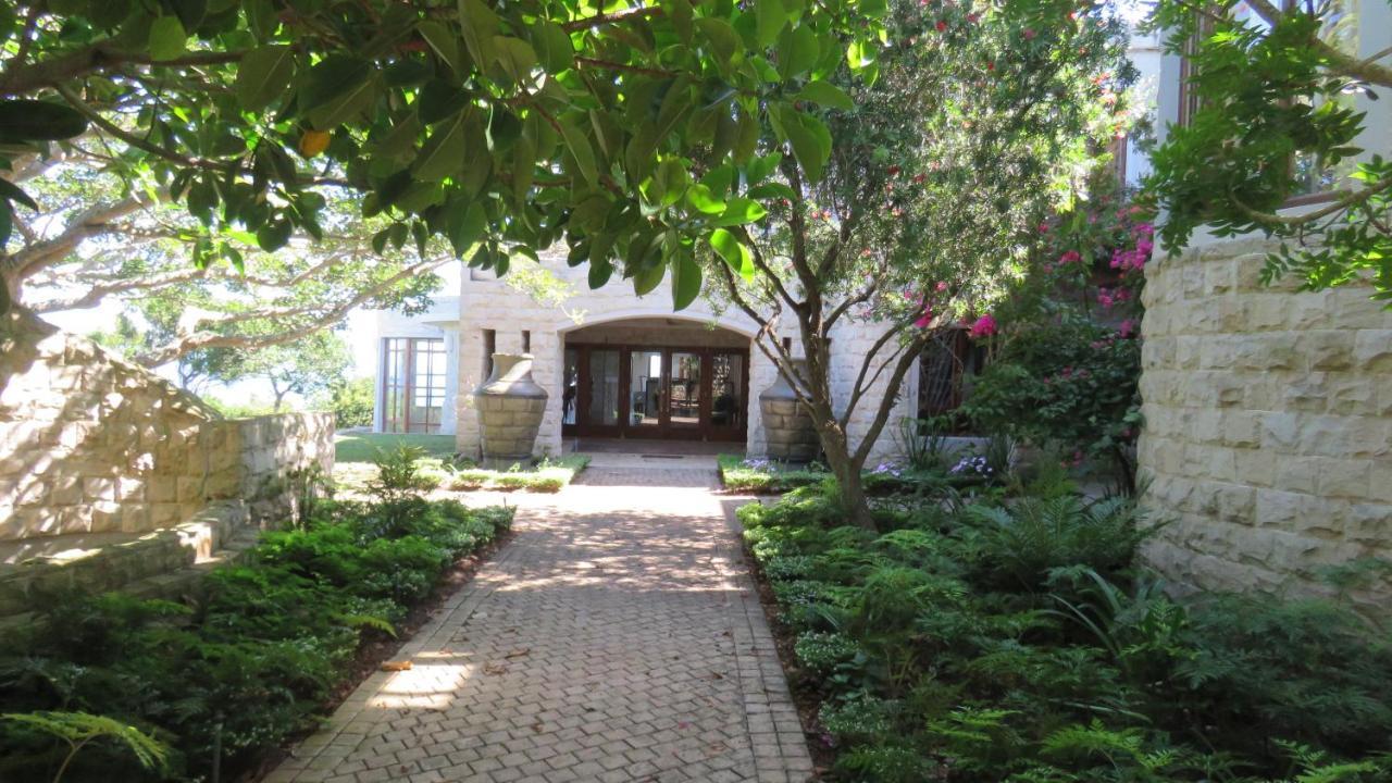 Castle On The Heads Hotel Knysna Kültér fotó